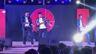 CSE Boy's Group Dance | PSTU Graduation Ceremony 2023 অন্তিম-১৮
