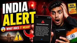 Extremely Severe Alert “This Message Shocked Millions in India! 😨 Here’s Why”