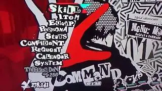 Night Vlog/Persona 5 Royal Thoughts (18 May 2020)