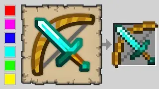Minecraft but I Can Draw ANYTHING, and it SPAWNS!