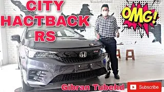 review honda city hatchback 2021||Vlog.gibran Tubehd