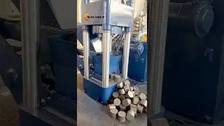 Briquetting Press for Metal Chips/Turnings 