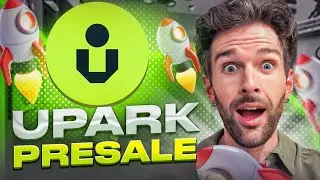 Last Chance to Invest in uPark's Revolutionary Parking NFTs: Final Token Presale Coming Soon!