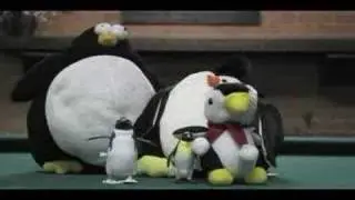 Birthday Penguins