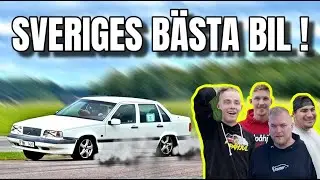 VÅRAN VOLVO 850 FÖR 500KR ÄR ODÖDLIG !! - [VLOGG #690]