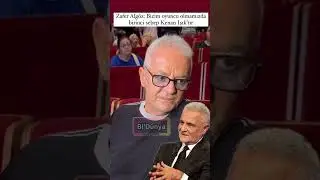 Zafer Algöz ünlü olmasını Kenan Işık'a borçluymuş