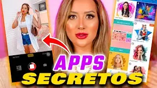 APPS SECRETOS DAS BLOGUEIRAS 2021