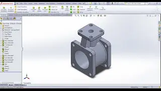 Solidworks 2013 Quiz 23
