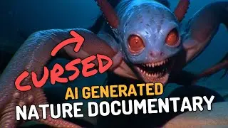 AI-Generated BBC Planet Earth is CURSED