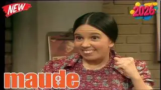 Maude |  Maude's Mother  | Full Episode | American Sitcom Series 2026