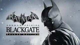 Batman Arkham Origins Blackgate - GAMEPLAY - Granie nie Gadanie