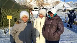Сочельник 2018 ОАБИИ