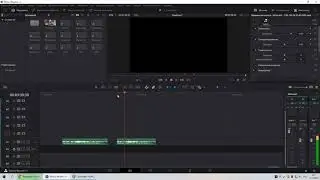 DaVinci Resolve 17.4.1 Bugs | Sound when accelerating