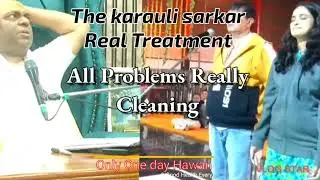 the real treatment all problems cleaning only one day Hawan for after be happy every body