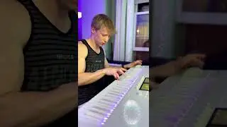 What would you call this?? #synth #producer #futurebass #piano