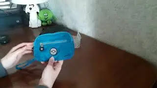 Халява за 1 цент. Что прислали вместо поясной сумки? Хитрые китайцы.