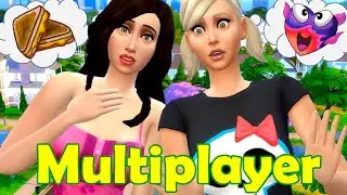 The Sims 4 Multiplayer Mod!