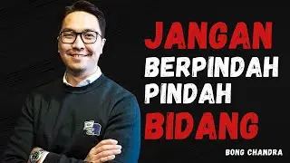 Don't Change Fields | Bong Chandra's Motivation Will Change Your Life to a More Meaningful Level