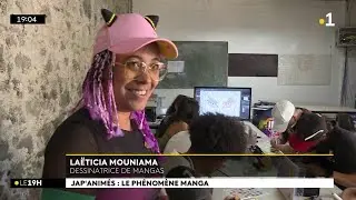 La culture pop asiatique est à l’honneur ce week-end. Le festival Jap’animés bat son plein.