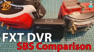 FXT DVR - Side By Side Comparison (Part 2)