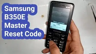 samsung b350e master reset code