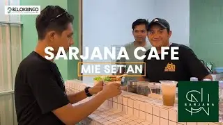 DI BALIK MIE SET'AN SARJANA CAFE PETUNG ⁉️ ADA DEDDY PZ ‼️| #OMONGKOSONG