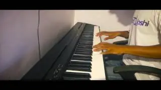 Toota Jo Kabhi Taara - Piano Cover