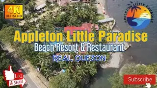 Appleton Little Paradise Beach Resort / Real, Quezon