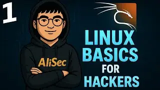 Part 1 – Linux Basics for Hackers – Start Your Journey with Kali Linux