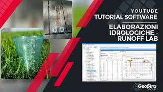 Tutorial Software: Elaborazioni idrologiche - Runoff Lab