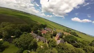 First ever Manual Mode flight w Avata 2