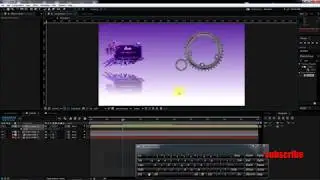 Link keyframe Animation. [Quick beginner/ADVANCE AFTER EFFECT TUTORIAL]