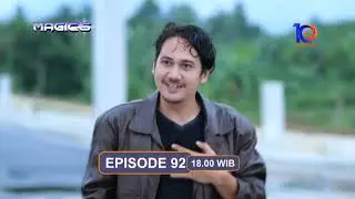 trailer magic 5 hari ini pukul 18.00WIB hanya di indosiar