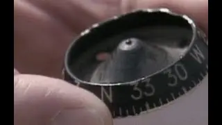 How to Swing a Magnetic Compass by Barry Schiff