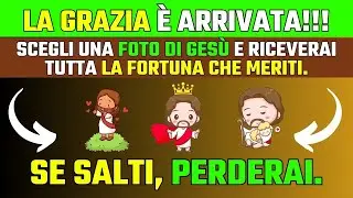 🔴 NON RIFIUTARE GESÙ! 🔴 Preghiera del giorno - Messaggio di Dio