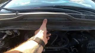 Where is the VIN number of my Honda CR-V III ( 2006 – 2012 ) - Find the VIN on Part of the Car
