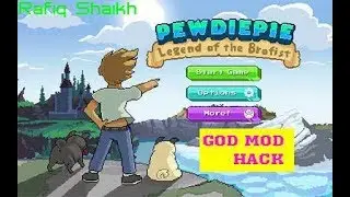 PewDiePie: Legend of Brofist (MOD, coins/God mode) free on android