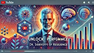 Mastering Resilience and Peak Performance: Insights from Dr. Stephen Sideroff