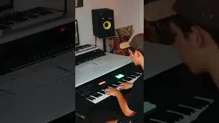 piano house just hits different