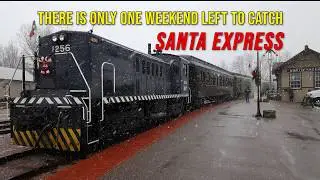 Santa Express 2019 Weekend 2 Promo