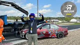 RACE CLUB Fest 2023 на автодроме ADM Raceway