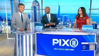 WPIX PIX 11 News 4PM Open (5/2/24)