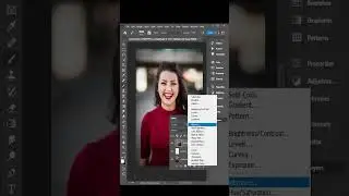 Torn Paper Effect | Photoshop Tutorial |#photoshop #shorts