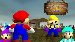 SM64 Guides: Rich Through Cooking!