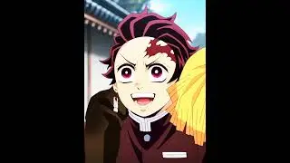 Tanjiro walks past Sanemi 😂💀 | Problem