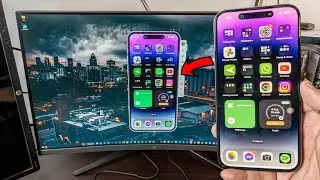 How To Screen Mirror iPhone Screen to Windows PC or Laptop (No Mac Required) 2023