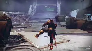 Destiny 2 - Grand Master Nightfall - Terreni di prova