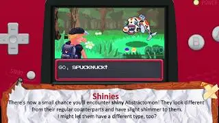 Abstráctomon - My Type of Game [Error Ware 2]