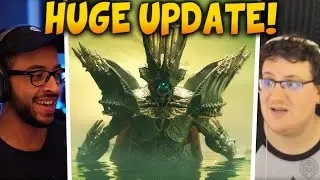 Destiny 2: Discussing Witch Queen, Lightfall & The Final Shape! ft.Byf