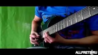 Lick #3 by K.I.R. - Pentatonic Lick in Am